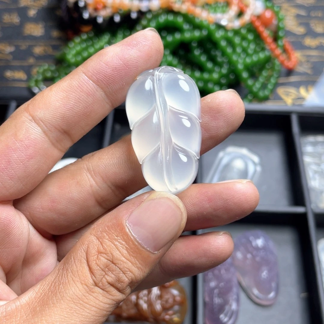 玛瑙/玉髓玛瑙未镶嵌