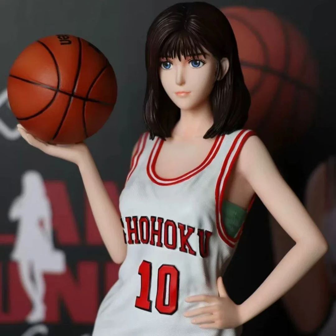 灌篮高手无限白赤木晴子手办模型摆件