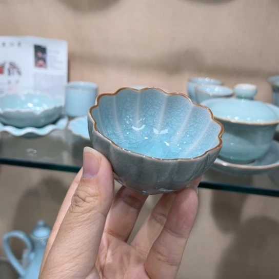 大宋甄选茶具茶器