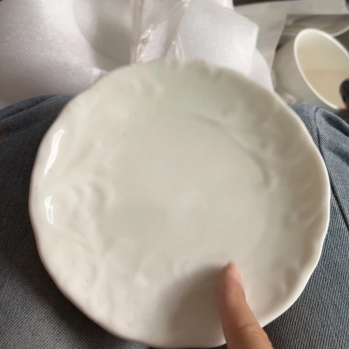 碟六个微瑕介意勿拍……