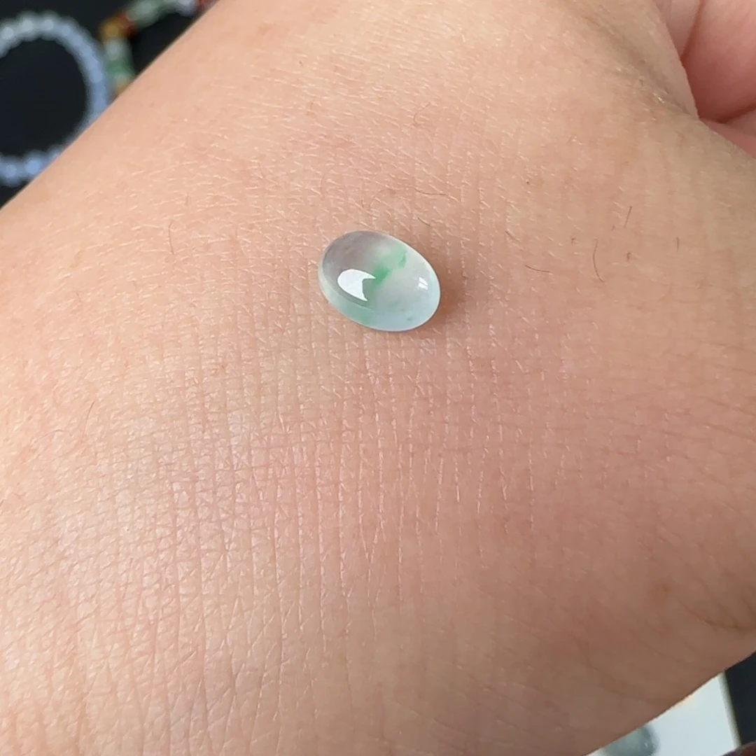 定制翡翠未镶嵌天然缅甸A货翡翠