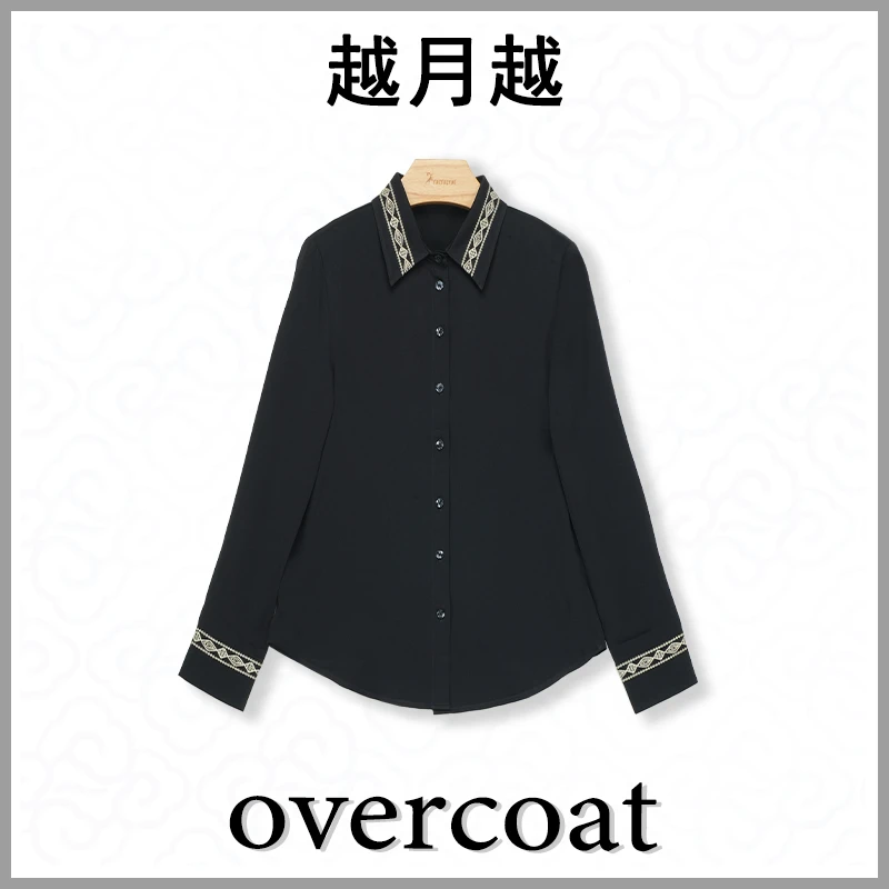 越月越YS26036女士衬衫