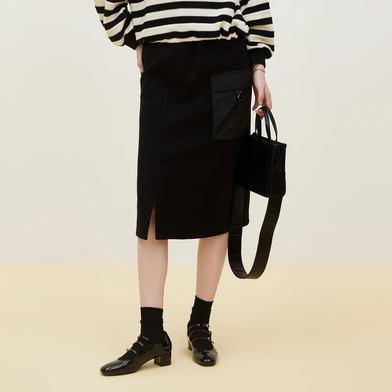 半身裙XI403012A690