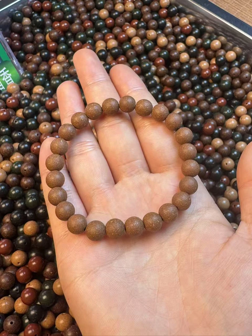 【千伶香】智力香 纯天然合香 纯手工制作天然合香珠