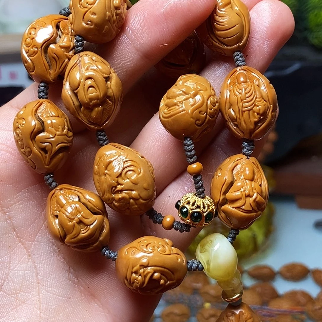 橄榄核手串/手链bhhhhhhhhhhbbbb