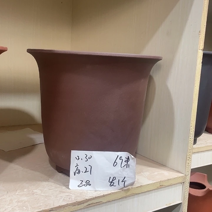 宜兴丁山张伟花盆