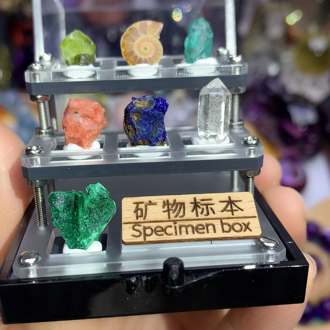 珠宝半成品未镶嵌水晶