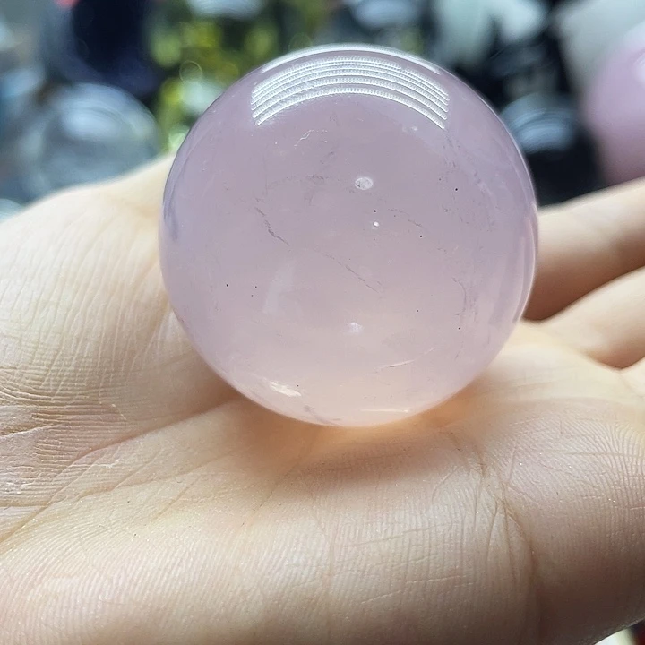 水晶珠宝半成品未镶嵌R****甜A102水晶