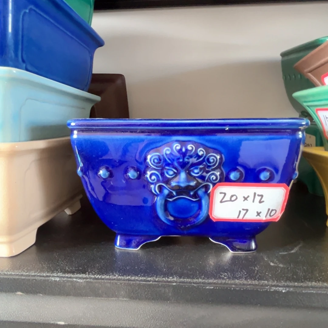 宜兴紫砂花盆链接