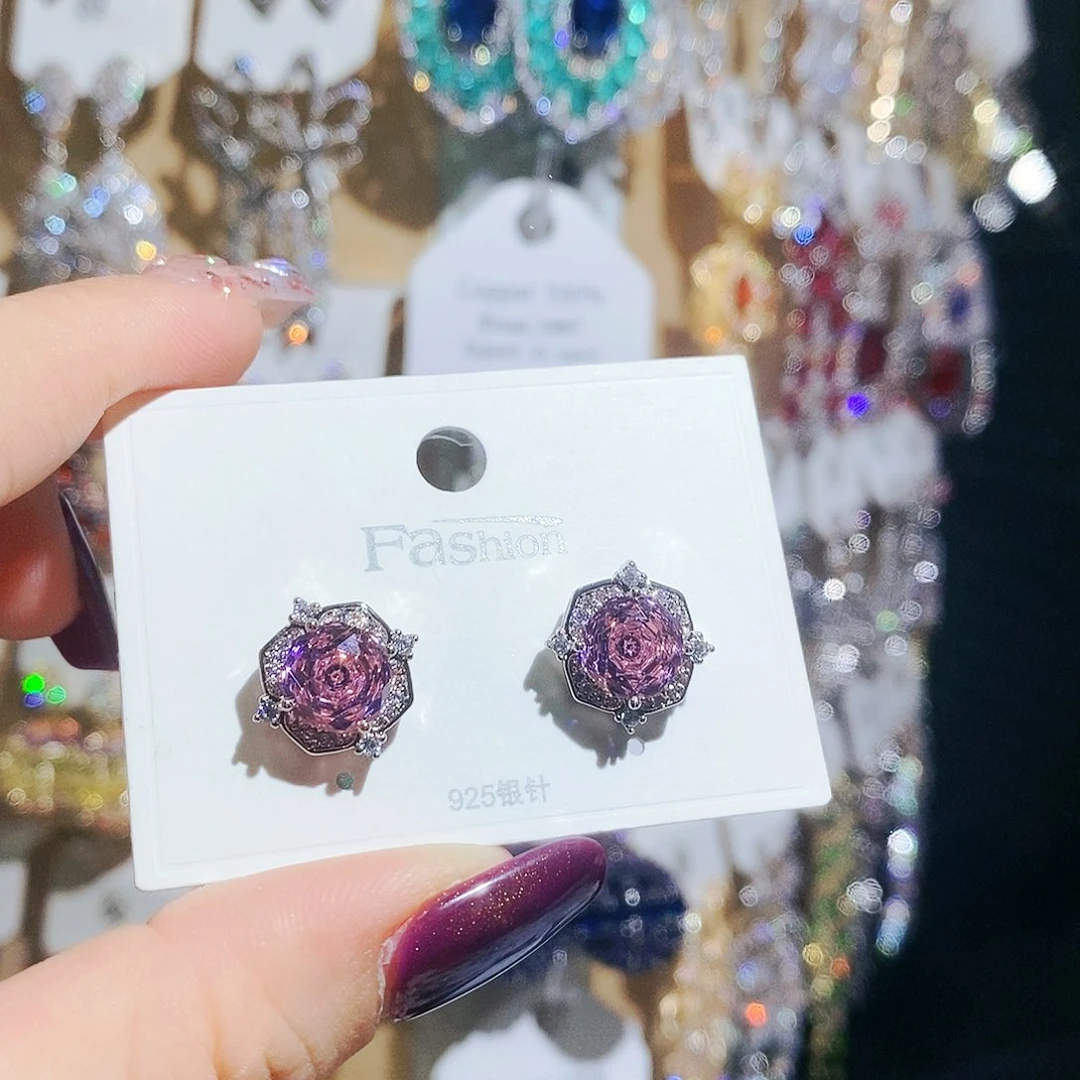 铜合金锆石925银