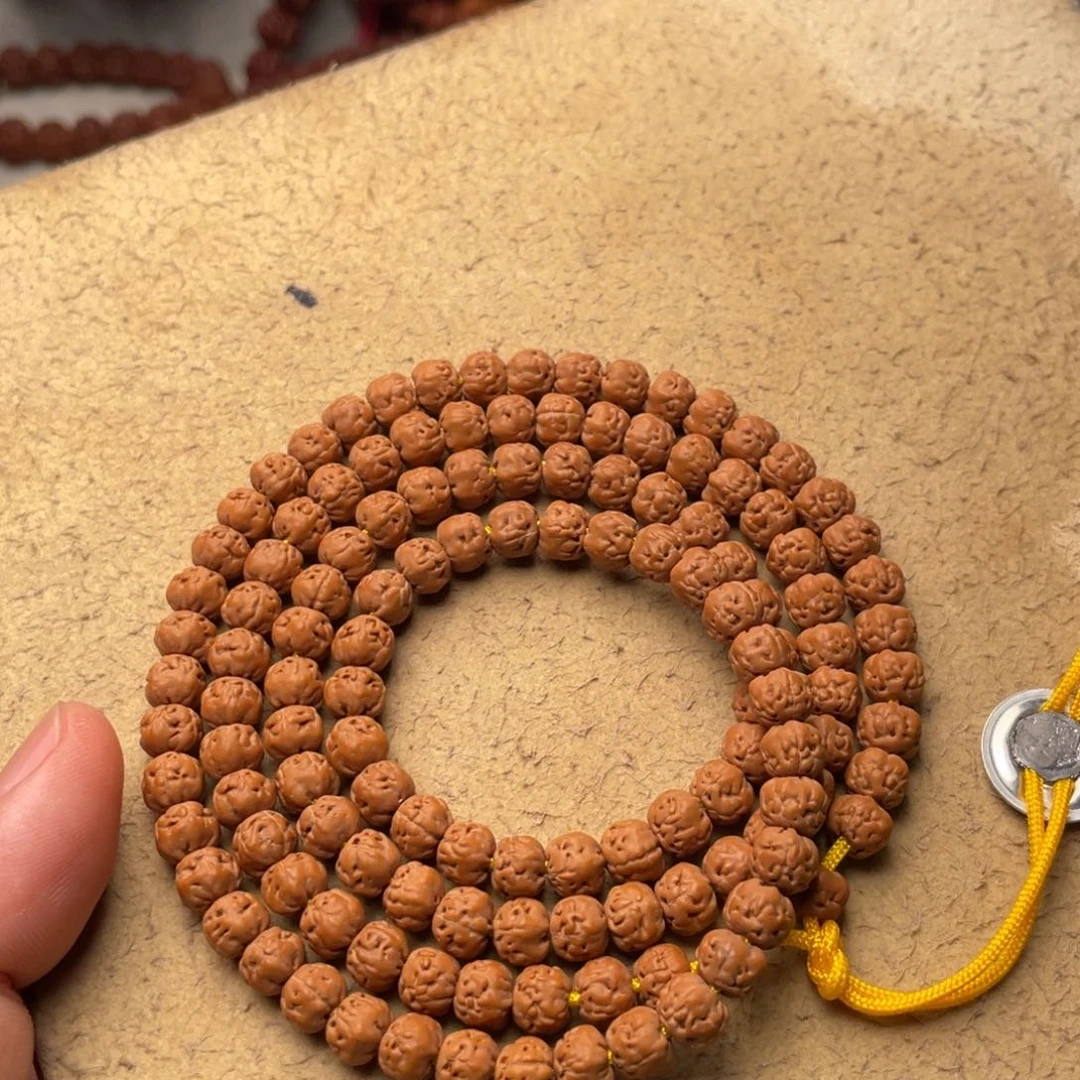 金刚菩提吊坠九*定制尺寸7佛手