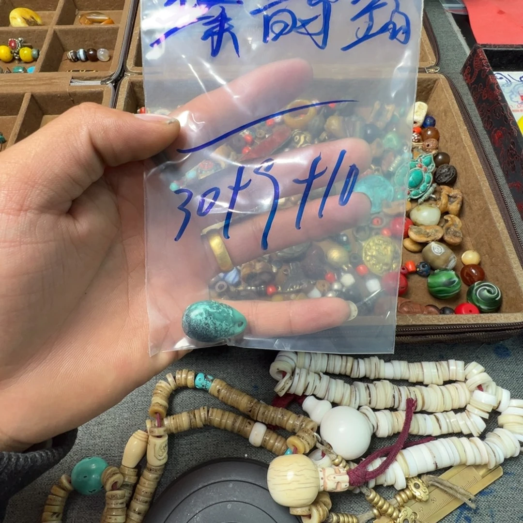 ****鵼银S925珠子珠子是由在水中产生大量