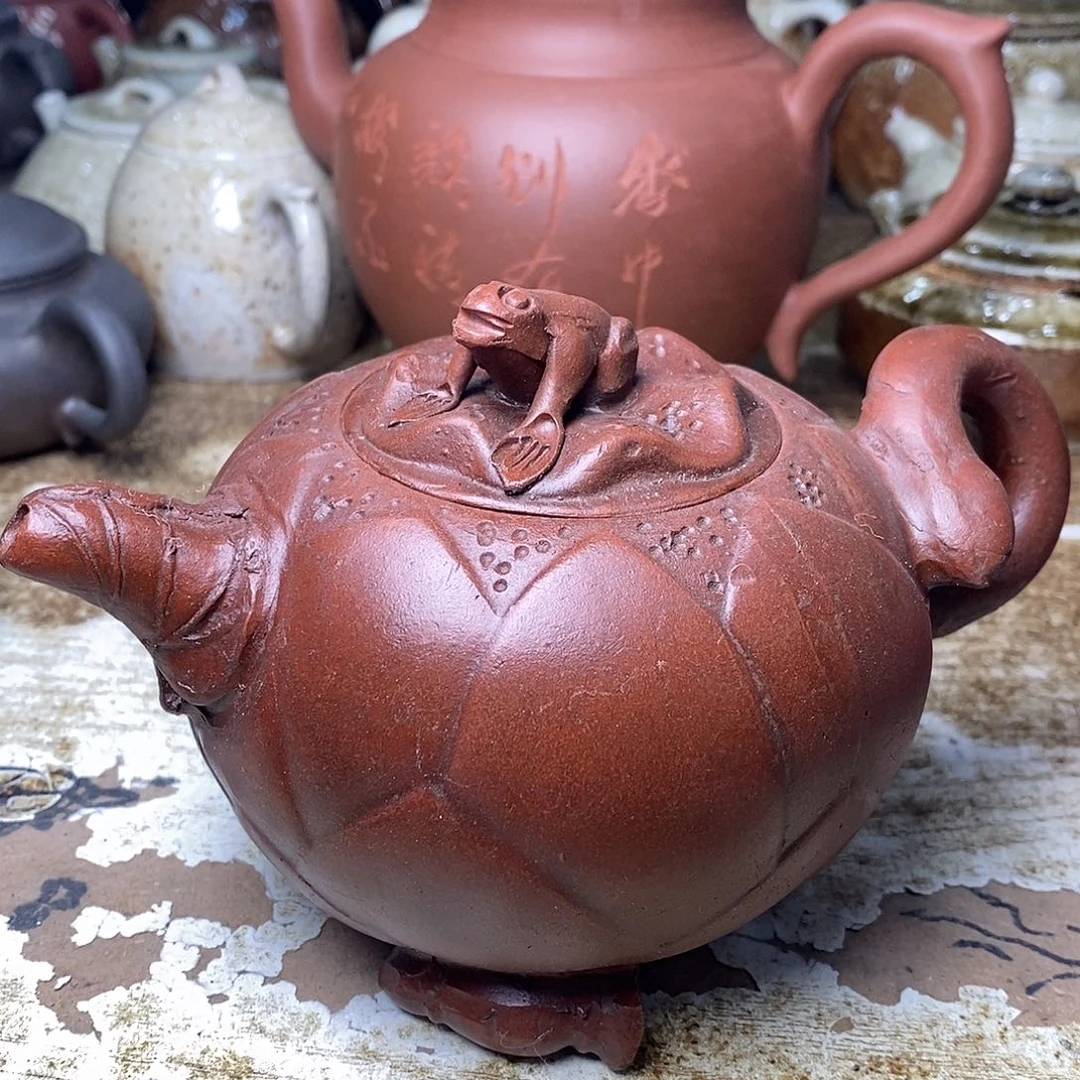 紫砂茶壶紫砂艺术