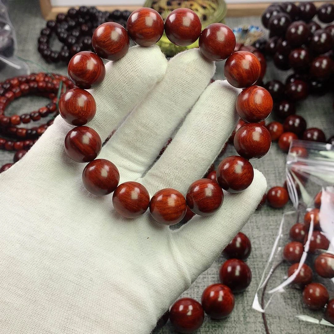 檀香紫檀（小叶紫檀）15泥料