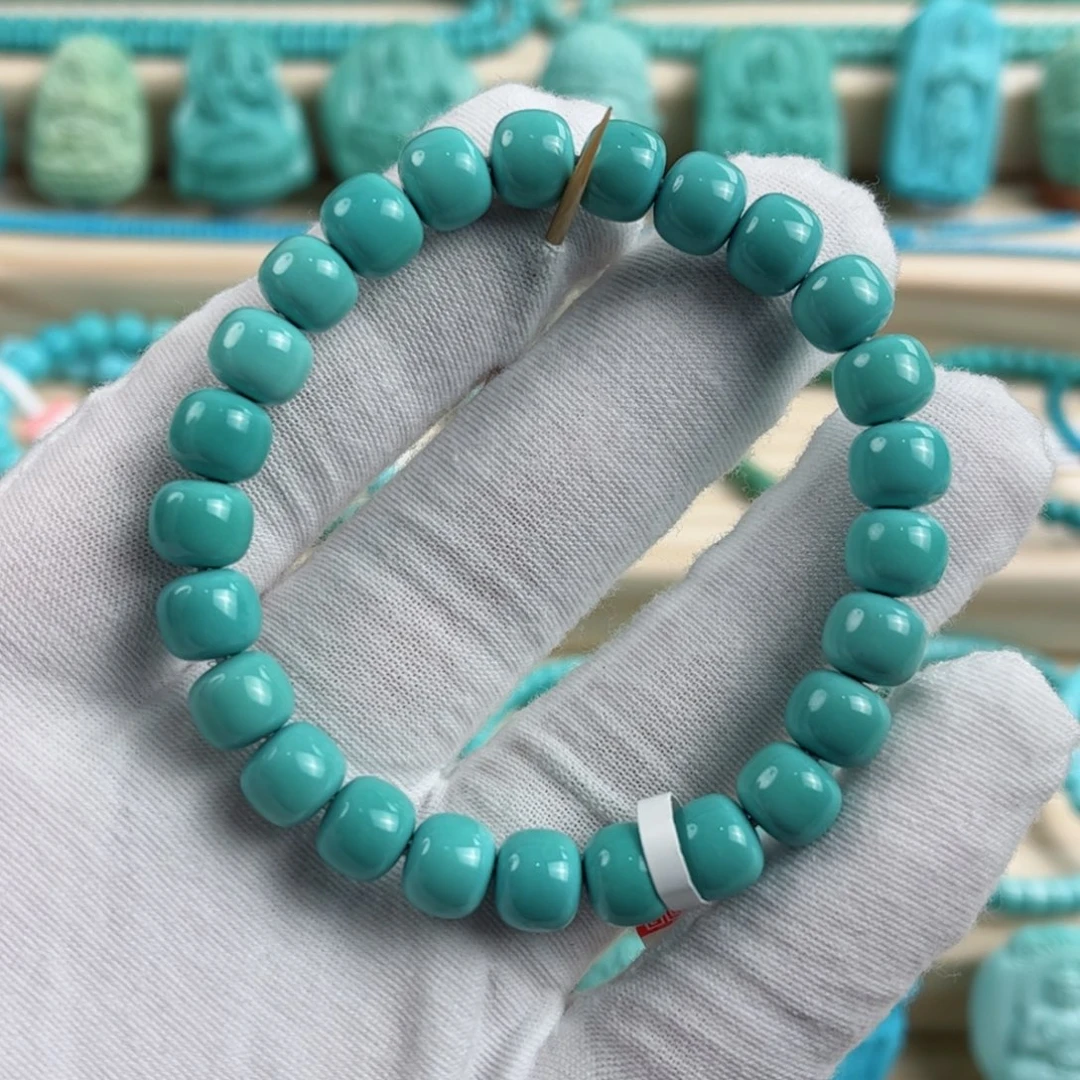 未镶嵌绿松石配饰