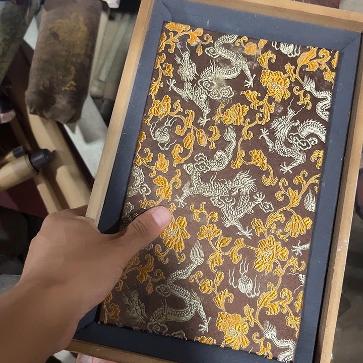 琉璃手工艺品闪购商品老房子的
