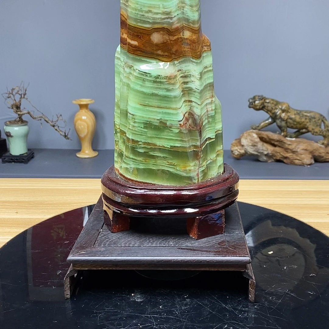 石材中式风格设计