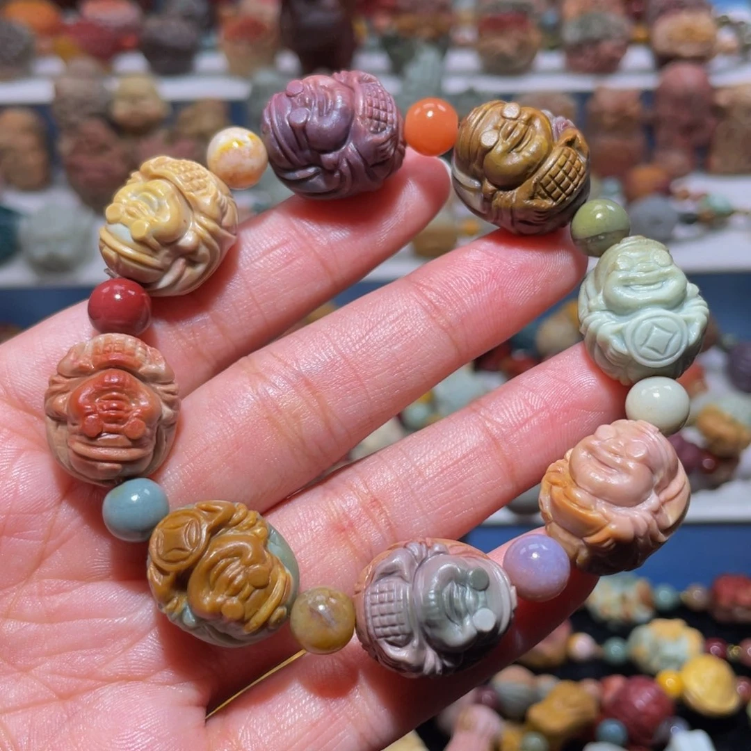 未镶嵌手链石英质玉