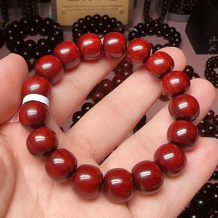 小叶紫檀手串/手链12/13