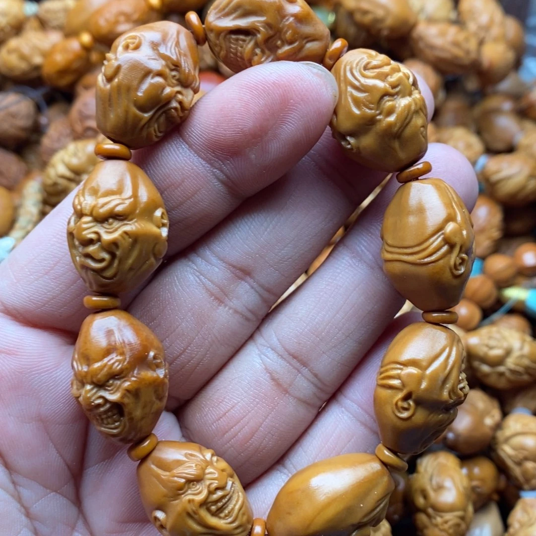 橄榄核手串/手链我们的