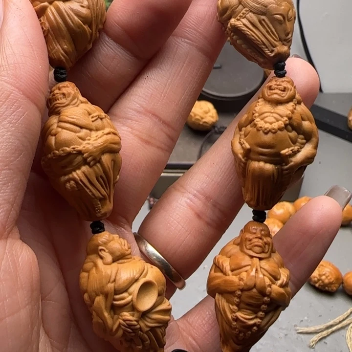 橄榄核手串/手链福利待遇