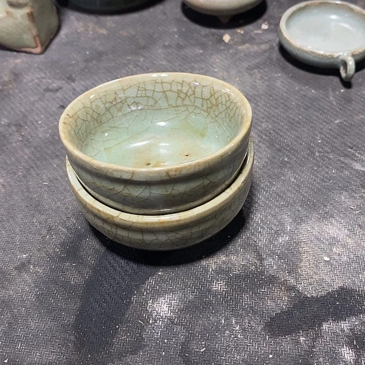 手工艺品琉璃闽*堂龙泉青瓷龙泉青瓷