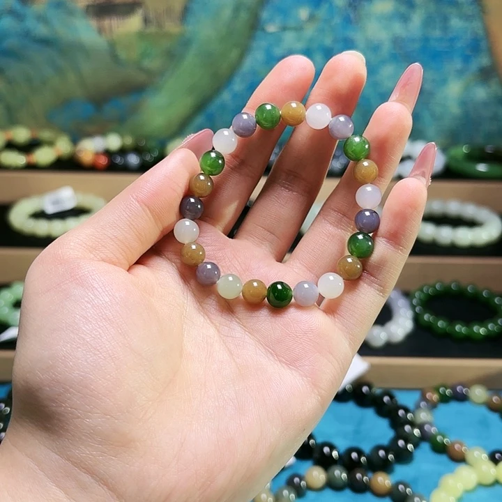 【闪购商品】和田玉手链未镶嵌