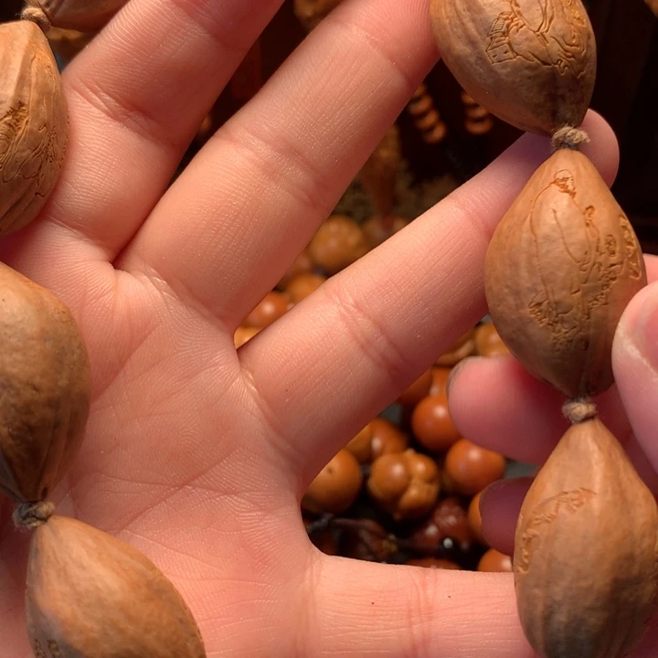 橄榄核手串/手链橄榄核