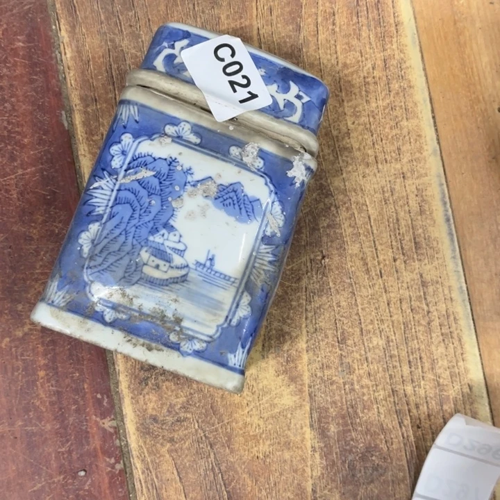 绿***材陶瓷制品瑕疵处理