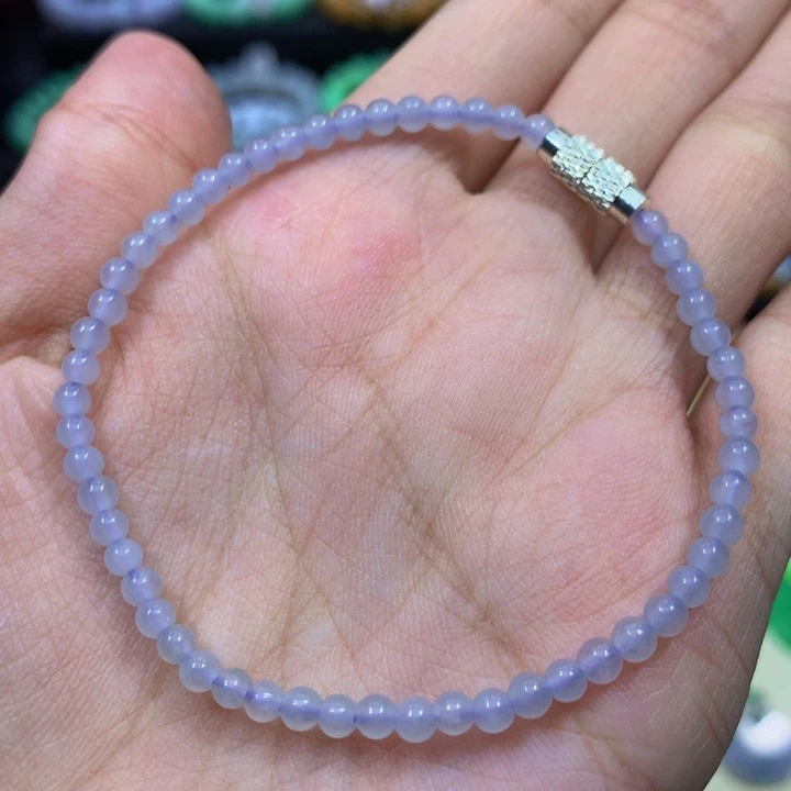 翡翠未镶嵌手链翡翠3