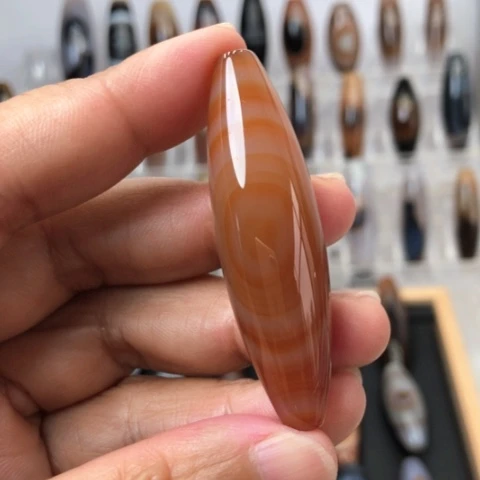 玛瑙/玉髓未镶嵌珠宝半成品