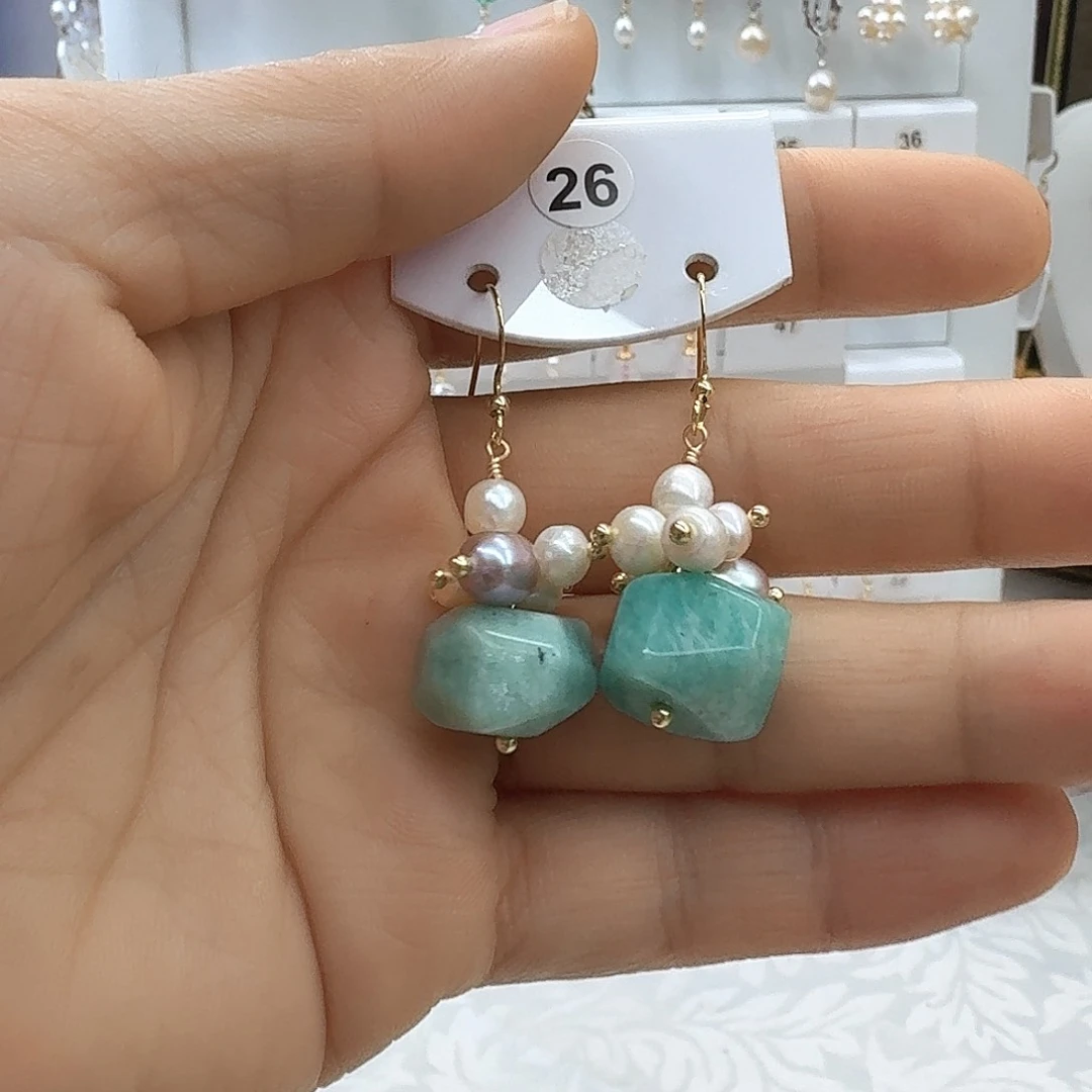 番****未镶嵌淡水珍珠发饰