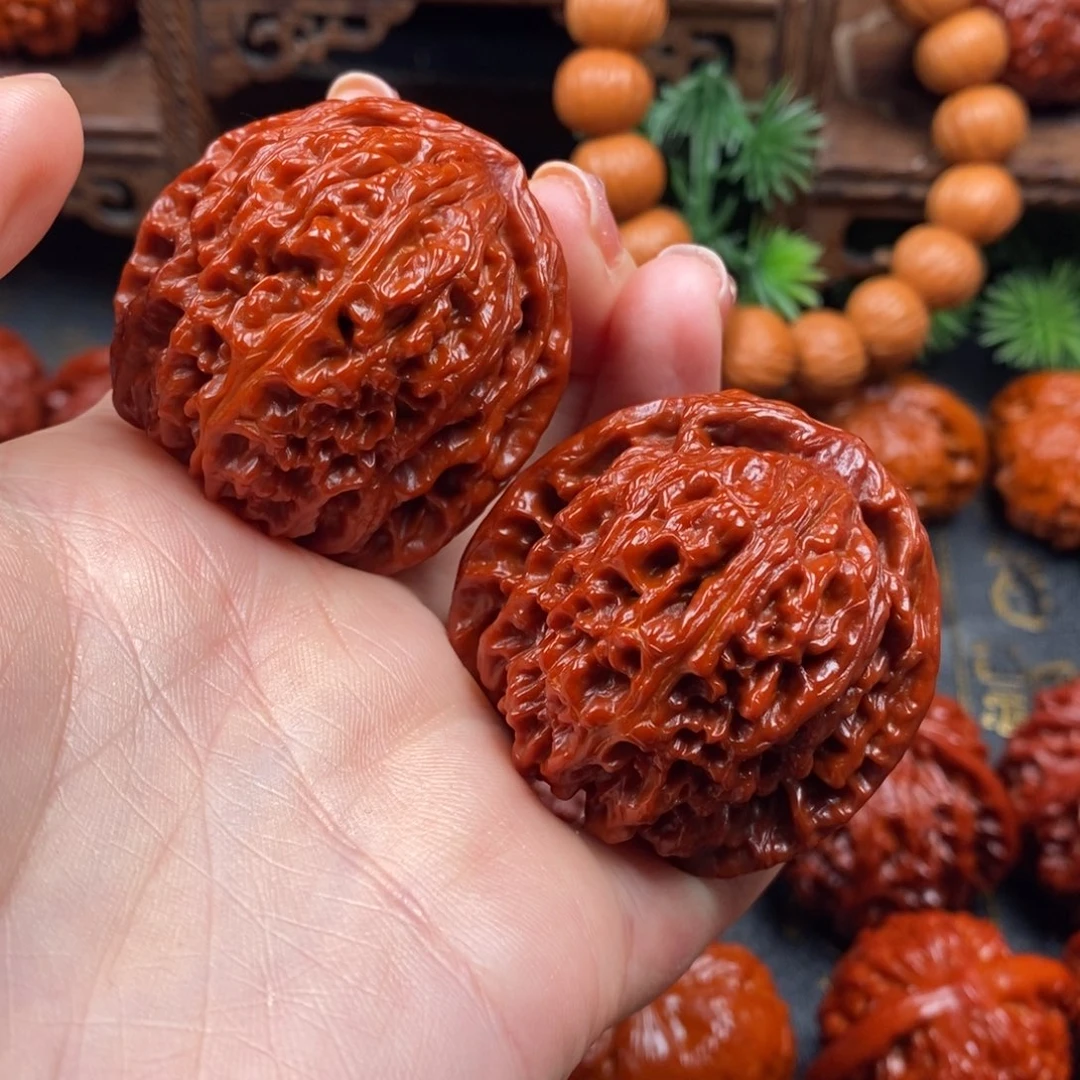 文玩核桃吊坠南疆a16