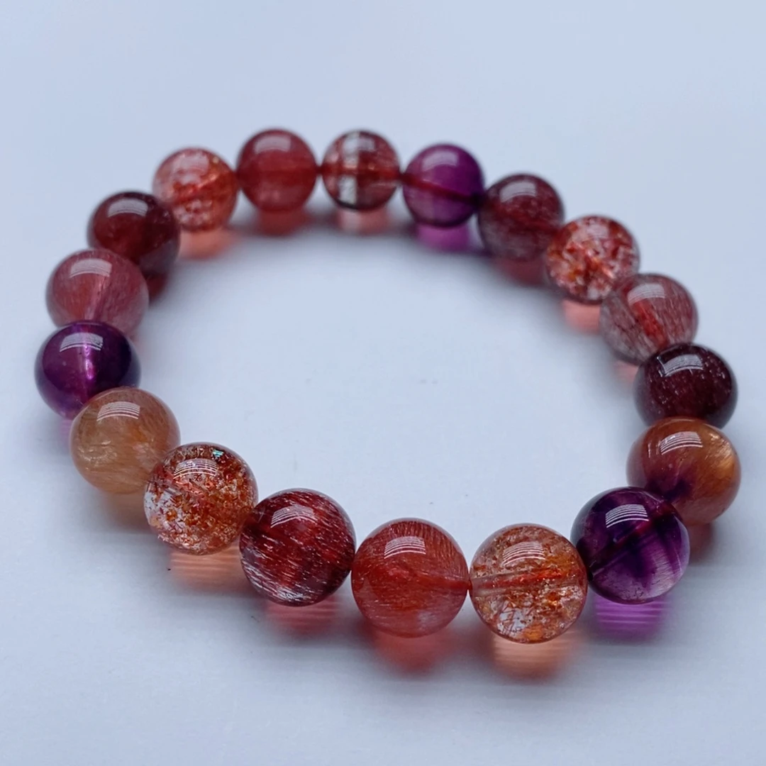 手串未镶嵌水晶水晶手链