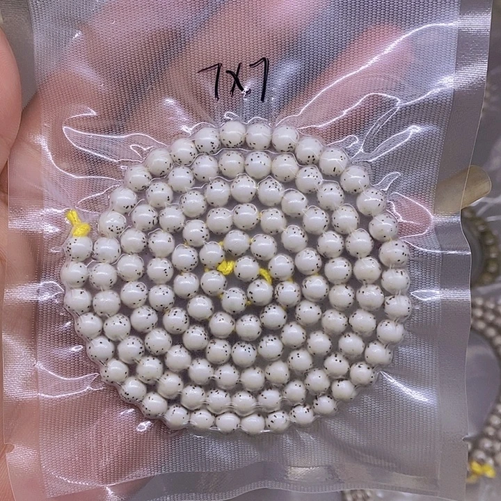 M***a星月菩提手串海南原生态星月菩提