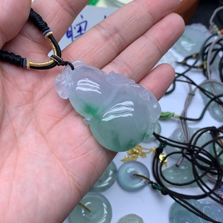@****一物一图，葫芦吊坠