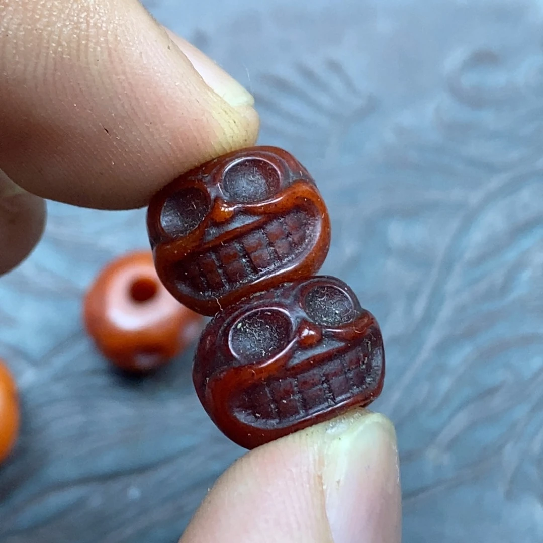 手串/手链驼骨1.3尺寸,68发2个