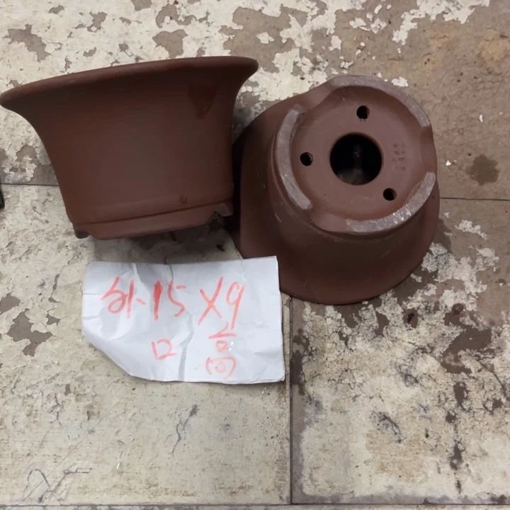 紫砂花盆破损包赔