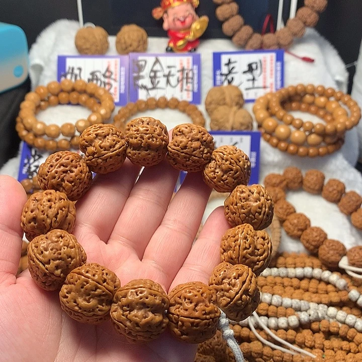 手串金刚菩提   10。