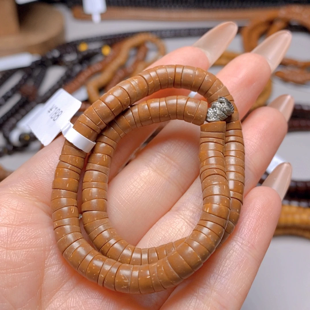 紫金鼠手串17.鼠尖料大肠手持6.0