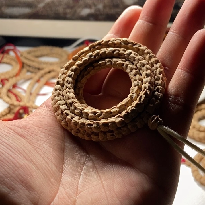 柏香籽/百香籽吊坠