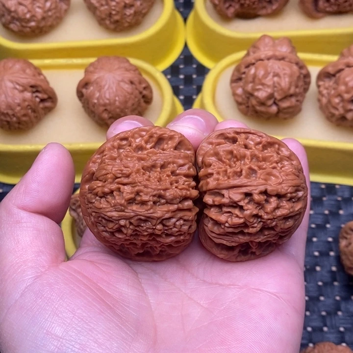 小***亮把件文玩核桃南疆43