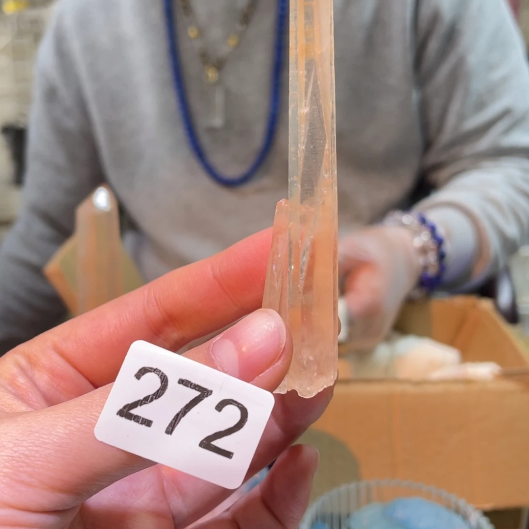 水晶珠宝半成品未镶嵌