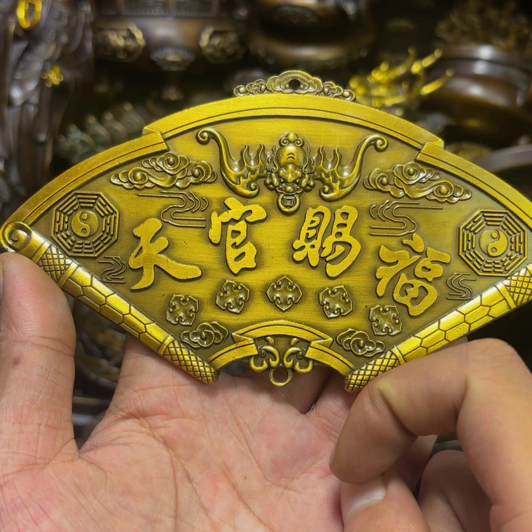 嘉嘉精品铜器摆件