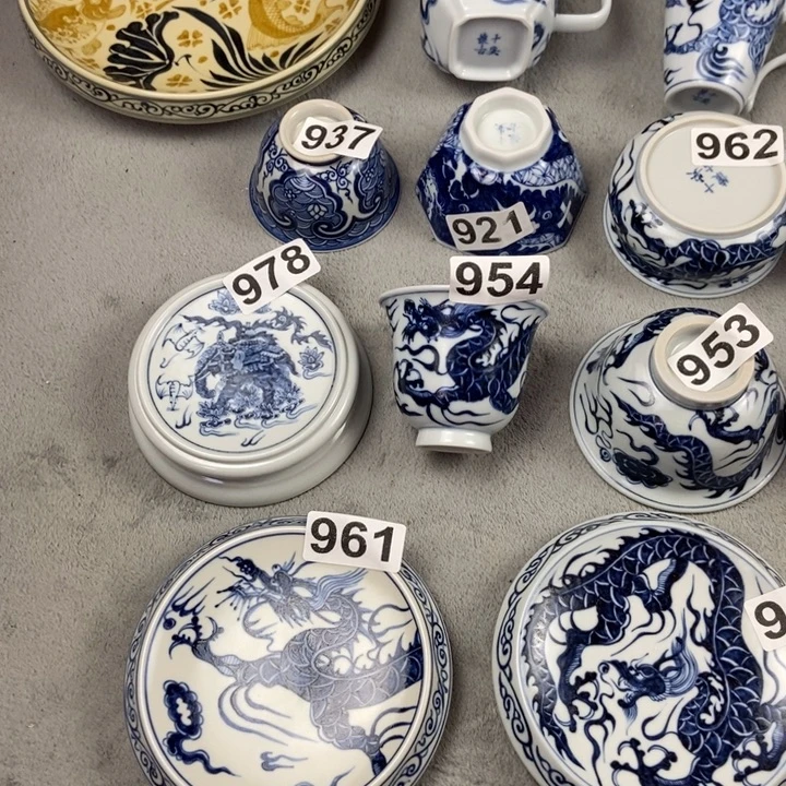 简***福杯手工手绘手工制作