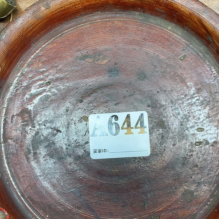 圆***一A644民俗老物件手工艺