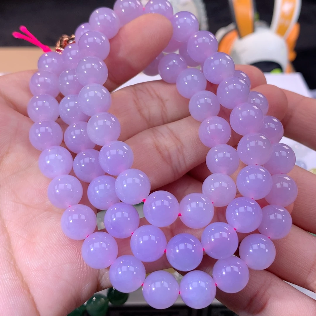 翡翠手链未镶嵌翡翠