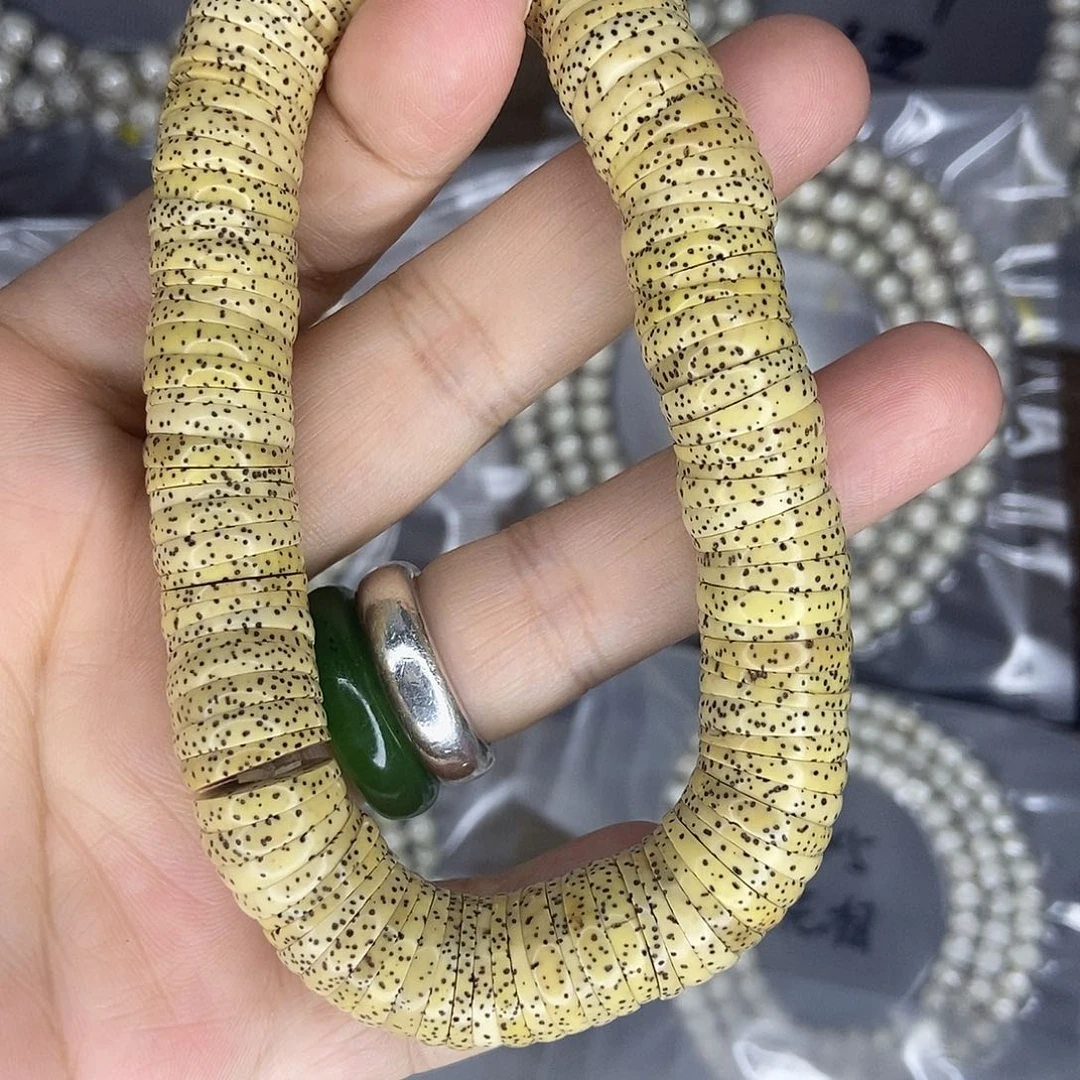 星月菩提手串星月