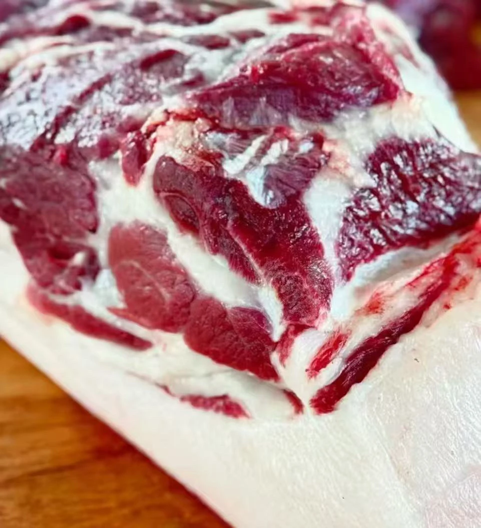 前腿 贵州高山熟食土猪肉 （顺丰包邮）
