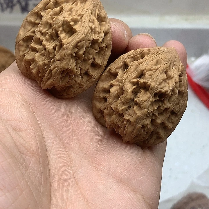 7***.吊坠文玩核桃麦虎